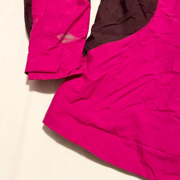 Columbia Omni Tech Coat Womens Size Large Jacket Shell - Picture 16 of 16